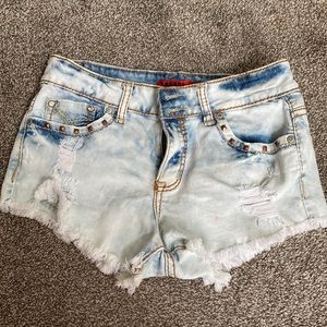 Zanadi Short Shorts